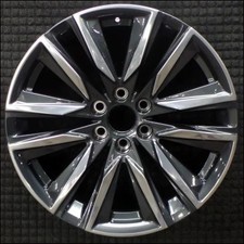 Cadillac Escalade 22 Inch Polished OEM Wheel Rim 2021 To 2024