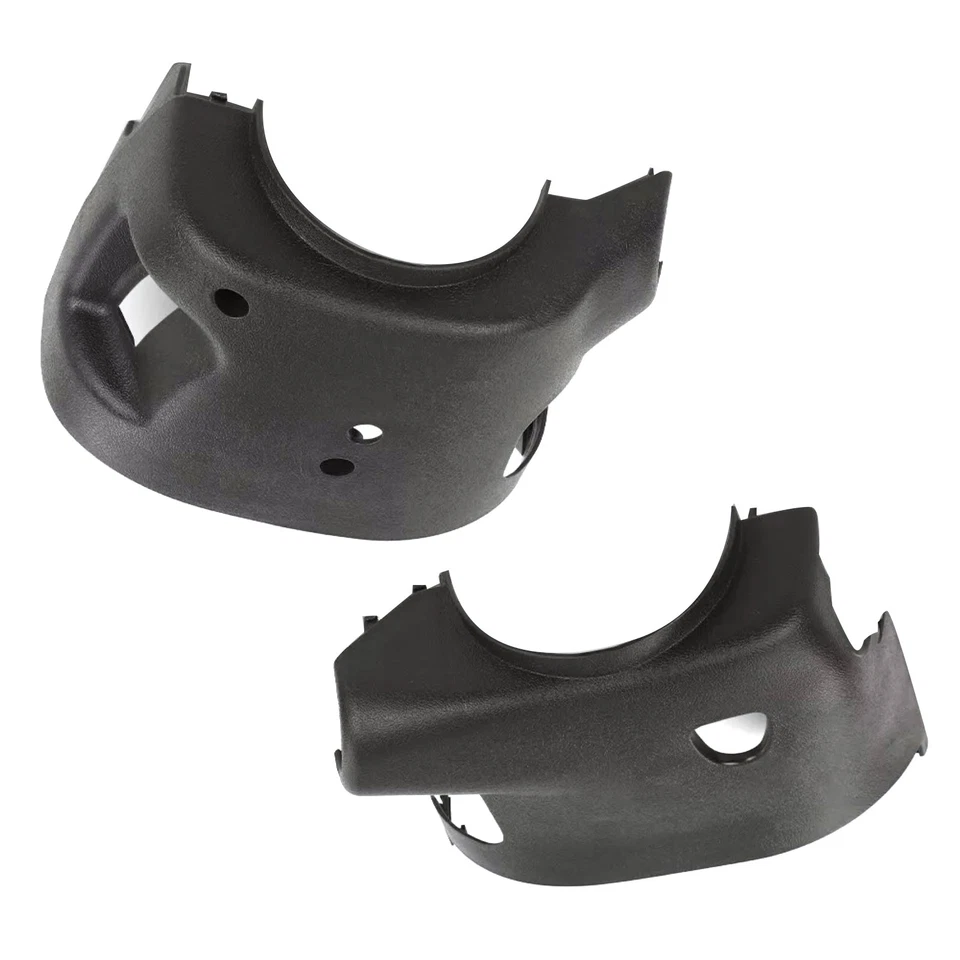 New Steering Column Bezel Trim Cover 26089140 For Chevrolet Silverado 2003-2006 - Image 3 of 4