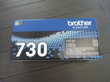 NEW Brother TN-730 Black Standard Yield Toner Cartridge