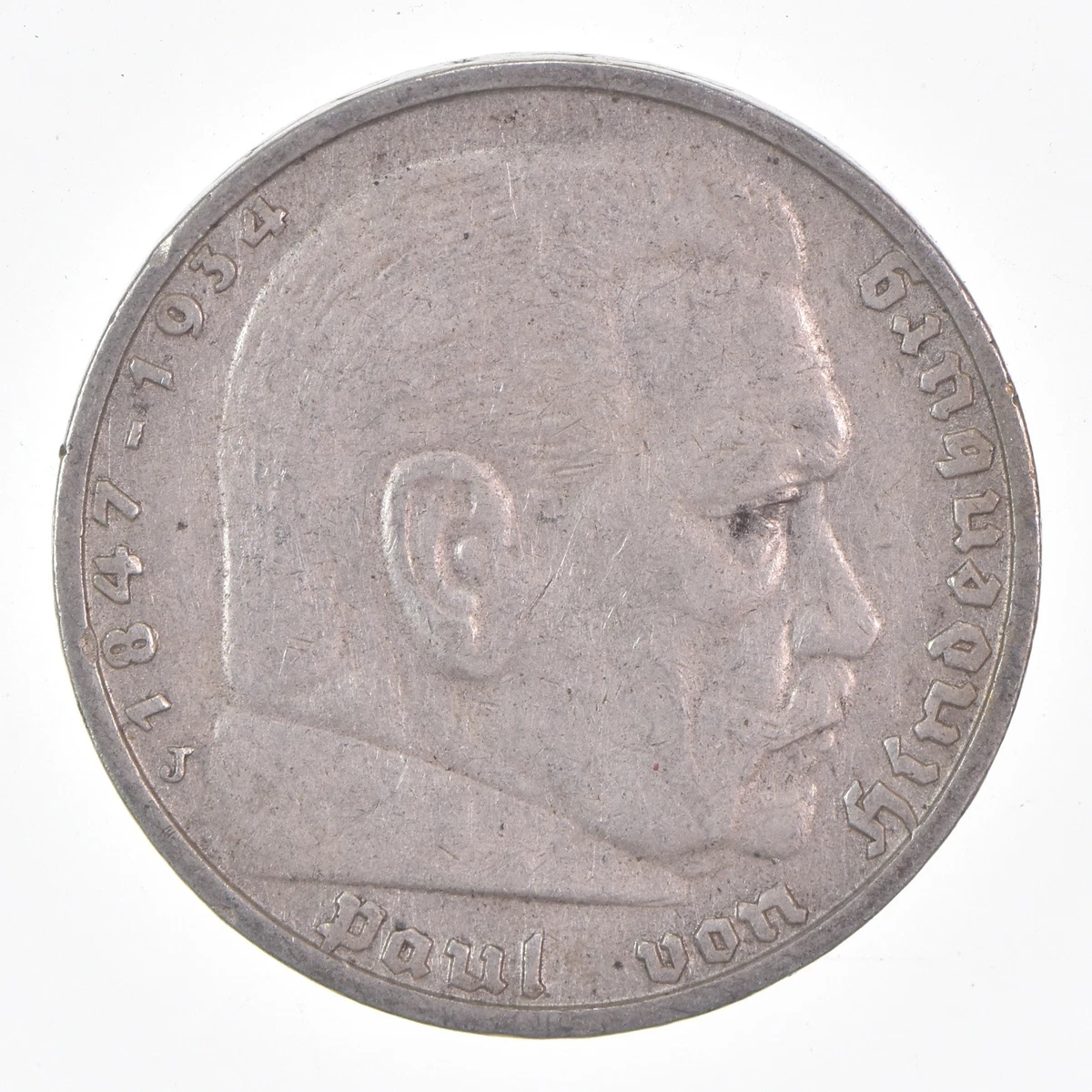1935 年德国硬币| eBay