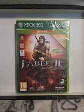 Image of Fable II Classics (RARE Factory Sealed Nordic Release) (Xbox 360)