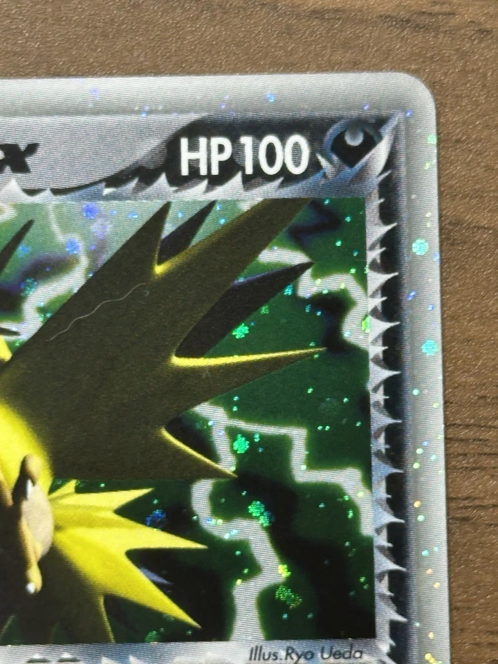 Rocket's Zapdos EX 063/084 1st Edition 2004 Japanese Pokemon Card 797 - Image 4 of 4