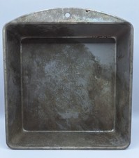 Mirro Aluminum Baking Pan M-5008 8" x 8" x 2" Square Brownie Made in USA