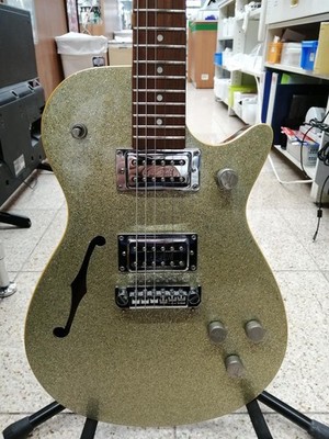 (ELECTROMATIC) BY GRETSCH G2626 Used Mahogany body Rosewood fingerboard Softcase
