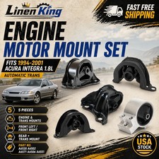 Engine Motor At Trans Mount For 94 95 96 97 98 99 00 01 Acura Integra 1.8l Engine Motor At Trans Mount For 94 95 96 97 98 99 00 01 Acura Integra 1.8l