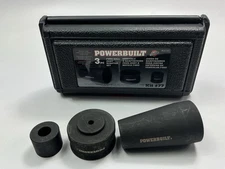 Powerbuilt 641322 Ford Lower Ball Joint Adapter Kit - 1996-2004 Ford Taurus