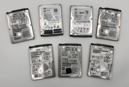 HDD SLIM 500GB 7200 RPM SATA 2,5" Preis pro 1 Stück