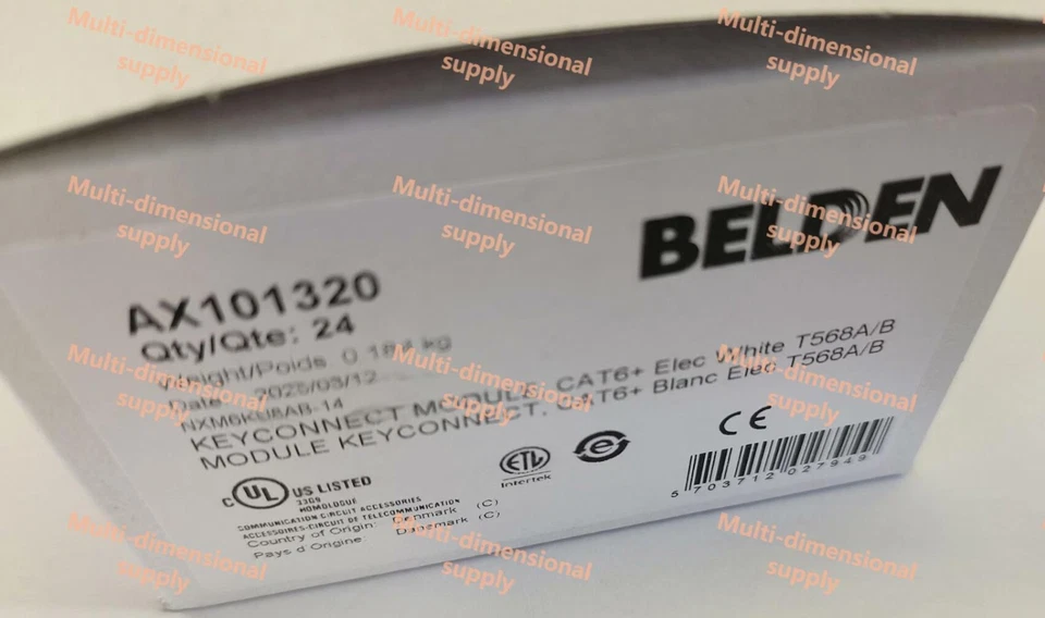 24PCS NEW AX101320 #SKY