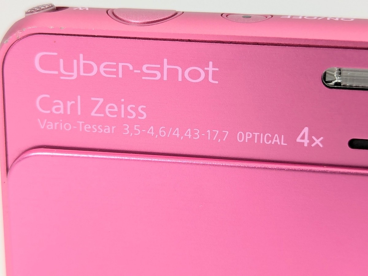 Buy Sony Cyber-shot DSC-T99 14.1MP Digital Camera - Silver online