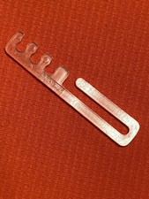 Vintage Original BACH Plastic 3rd Slide Stops