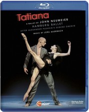 Tatiana [Used Very Good Blu-ray]