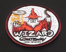 New-Disc Golf Gateway Patch-3.5