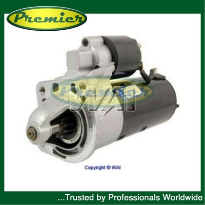 Premier Starter Motor Fits Ford Escort Mondeo Fiesta 1.6 D 1.8 TD