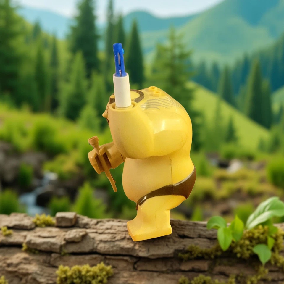 Goblin king!  AUTHENTIC Lego - Image 2 of 4