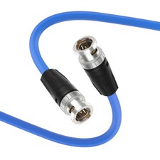 Alvin's Cables 12G HD SDI Video Coaxial Cable BNC Male to Male for 4K Video C...