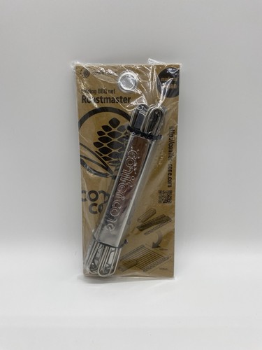 Tanaka bun kinzoku Conifer Cone Folding BBQ Compact Roast Master CC-ROMA01 Japan - Picture 13 of 13