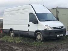 Iveco Daily Van XXL XXH 2006-2011 2.3 Diesel Manual Gearbox 5 Speed