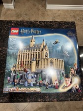 Lego Harry Potter 76435 Hogwarts Castle The G...