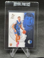 2025-26 COOPER FLAGG Topps Signature Class Base Card #101 Mavericks Rookie RC