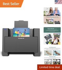 Photo Scanner with PICTURESTUDIO Photo Editing Software