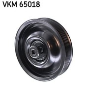 Umlenkrolle Keilrippenriemen FÜR Hyundai Santa FÉ II (Cm) - SKF VKM 65018