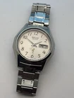 Seiko Elnix Electric Men's Watch 0703-7010 Vintage