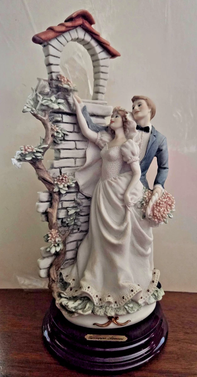 Armani Wedding Figurines for sale | eBay