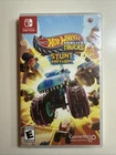 Hot Wheels Monster Trucks: Stunt Mayhem (Nintendo Switch) Factory Sealed
