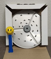 Robot Coupe 27577 Disc Blade Grater 2 R301 New Open Box