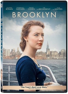 Brooklyn (us) (DVD) Domhnall Gleeson Emory Cohen Hugh Gormley