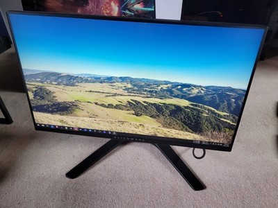 Alienware AW2521HFA 24.5'' Gaming Monitor - 240Hz 1ms IPS FHD G-Sync/FreeSync