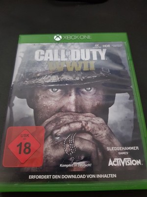 Call of Duty: WWII (Microsoft Xbox One)