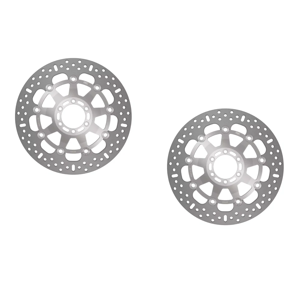 Brake Disc for KTM 950 SUPERMOTO 2006-2007 Front EBC — 第 2/4 张图片