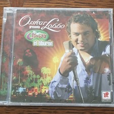 Osskar Lobbo Presenta Climax - El Tiburon 2005 import NEW Sealed