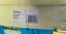 Transmission Clutch Kit-5 Speed Trans LuK 04-053