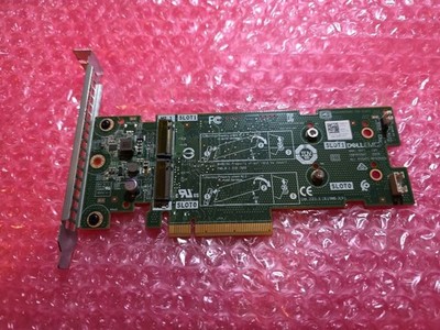 7HYY4 für Server PCIE auf M.2 Boss Adapter Karte M7W47 51CN2 07HYY4 61F54 #rt