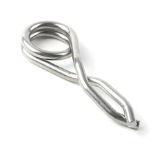 Go Pedal Spring Hairpin Part Number 13029 Fits All Terramite Backhoes T5C T5D 