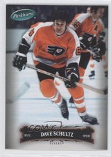 2006-07 Upper Deck Parkhurst Dave Schultz #112 0b9