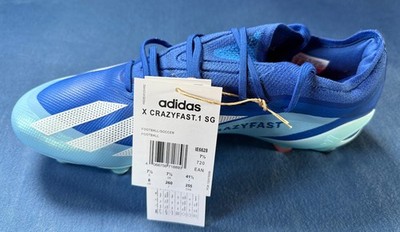 adidas Performance X Crazyfast.1 SG / 41 1/3