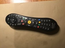 Virgin Media V6 Remote Control, TiVo Box Mini, Official Genuine Remote Control