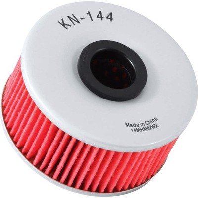 K&N Ölfilter Performance Einsatz KN-144 für Yamaha