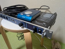 RME Fireface UFX Audio Interface w/ Remote Controller Set Used JP