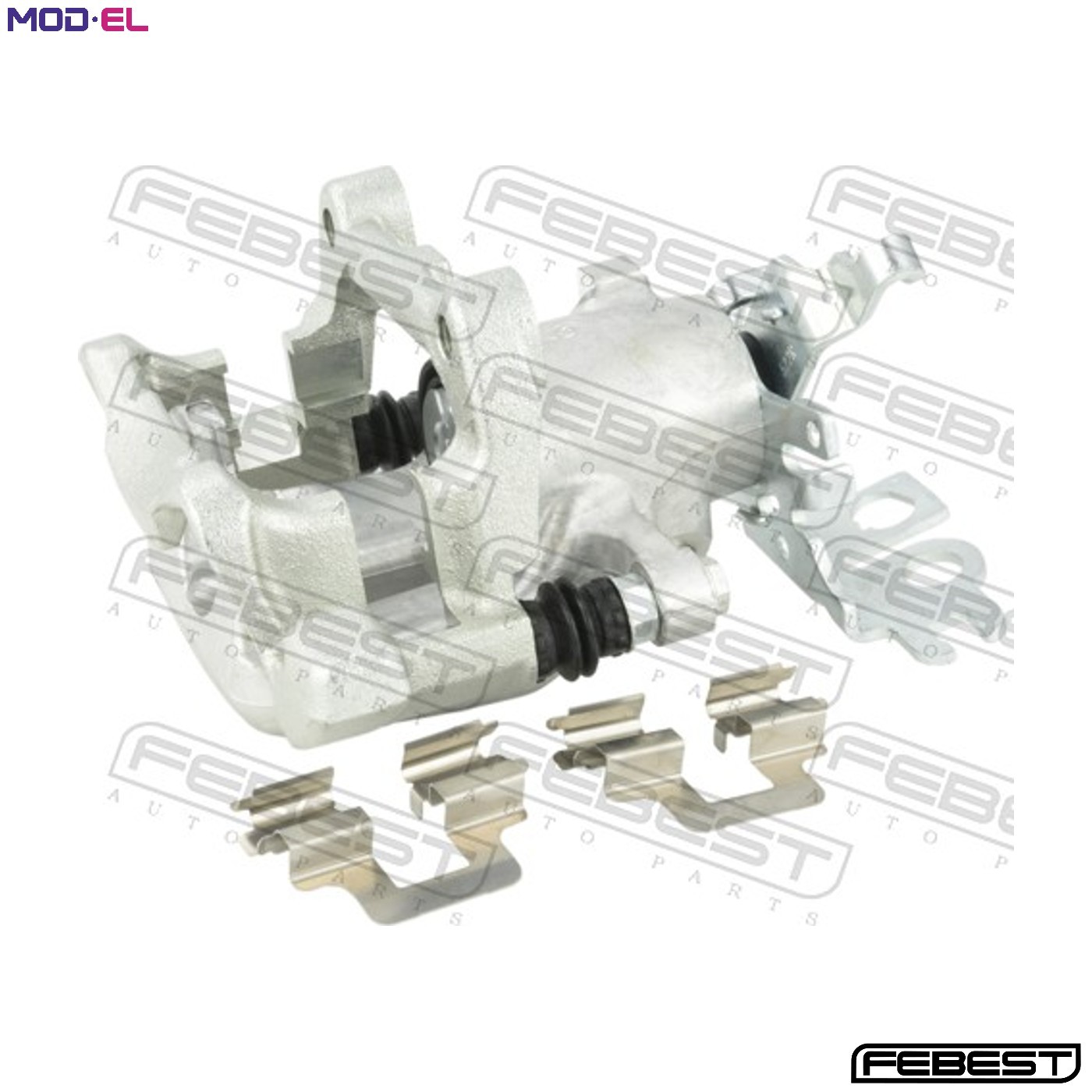 BRAKE CALIPER 2377-2CBRL FOR VW CADDY/III/MPV/Box/Body/MPV BSX 2.0L BMM 2.0L