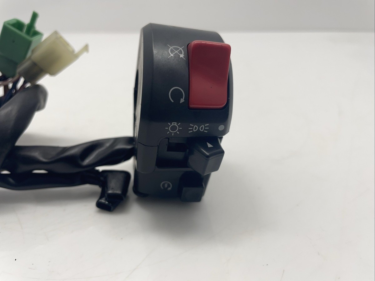 ♻️ Kawasaki Zx9r F1P 2002 - 2004 Right Side Switchgear ♻️ | eBay