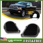 Pair LED Side Mirror Puddle Light For 2010-18 Dodge RAM 1500 2500 3500 4500 5500