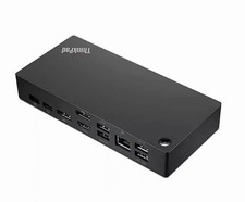 Lenovo Thinkpad USB-C Dock Gen 2 Docking station Brand New Sealed