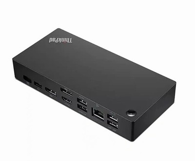 Lenovo Thinkpad USB-C Dock Gen 2 Docking station Brand New Sealed