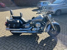 Yamaha XVS 1100 Dragstar MOt'd good all round condition usual signs of age