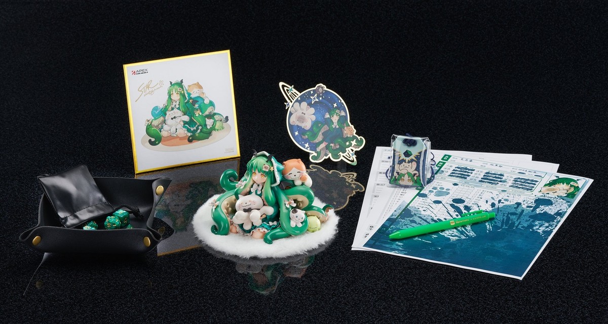 APEXTOYS CTHULHU パジャマパーティー フィギュア AmiAmi [Character & Hobby Shop] | Cthulhu Meowthulhu Pajamas