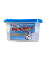 Damp Free Moisture Absorber for Closet Basement Cabinet Gun Safe Pack of 12